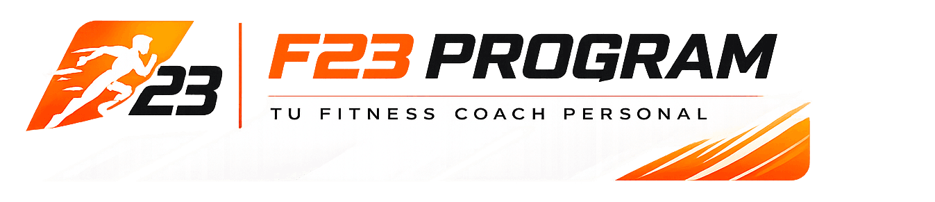 F23 Program — Tu Fitness Coach Personal